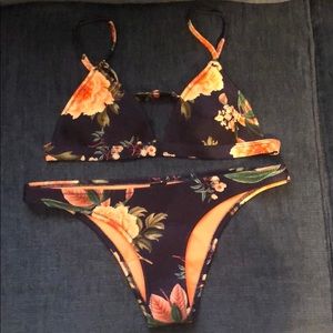 Triangl Bathing Suit